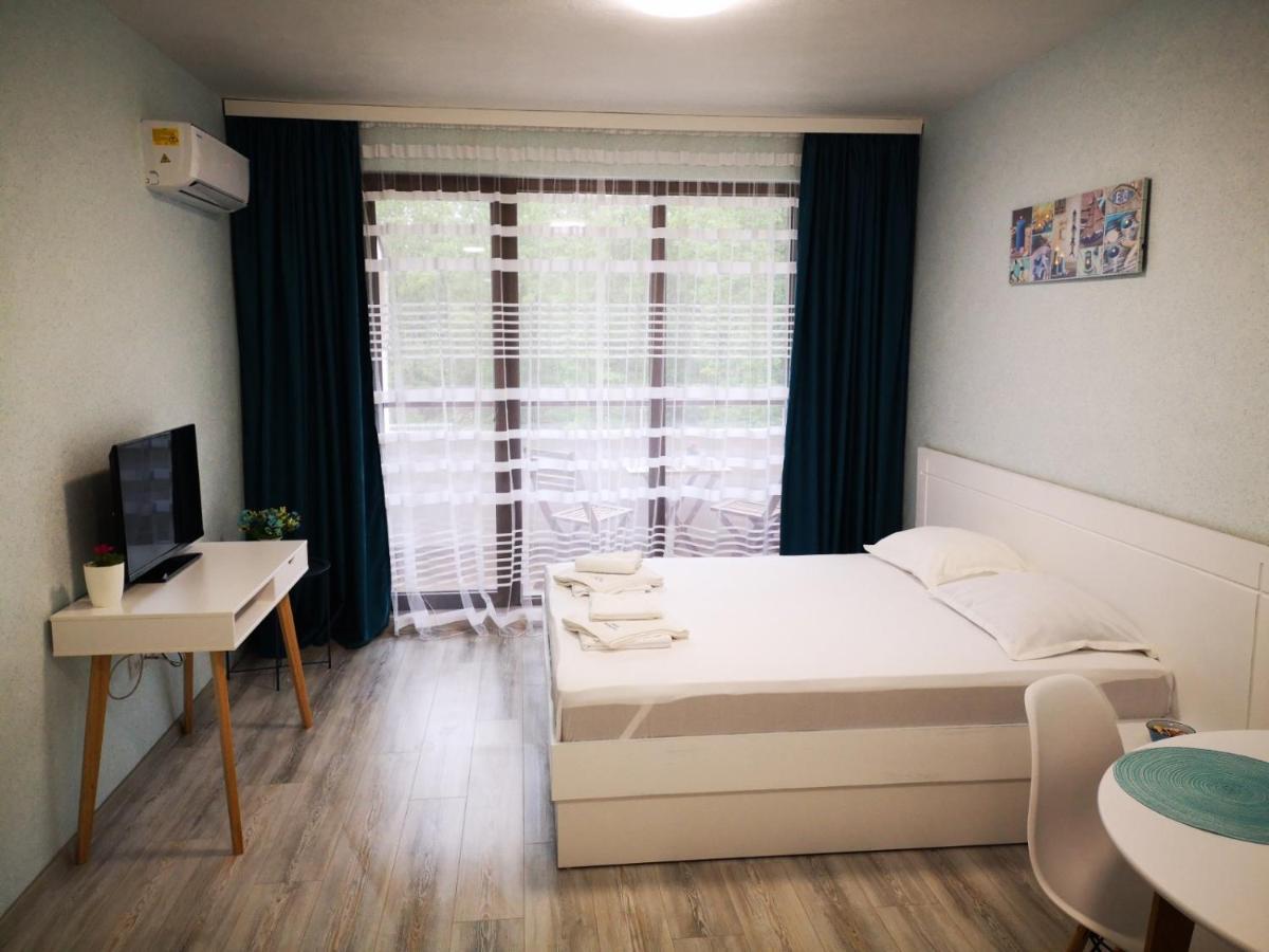 Sea Mood Apartment Shkorpilovtsi Ngoại thất bức ảnh