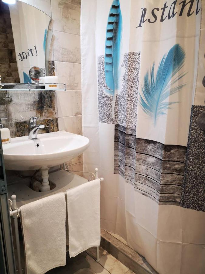 Sea Mood Apartment Shkorpilovtsi Ngoại thất bức ảnh