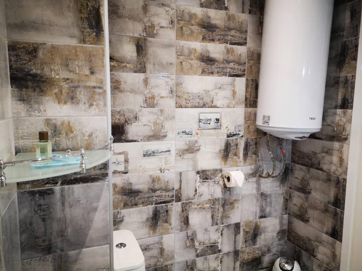 Sea Mood Apartment Shkorpilovtsi Ngoại thất bức ảnh