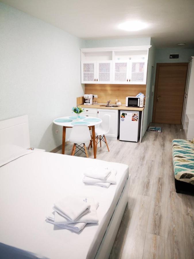 Sea Mood Apartment Shkorpilovtsi Ngoại thất bức ảnh