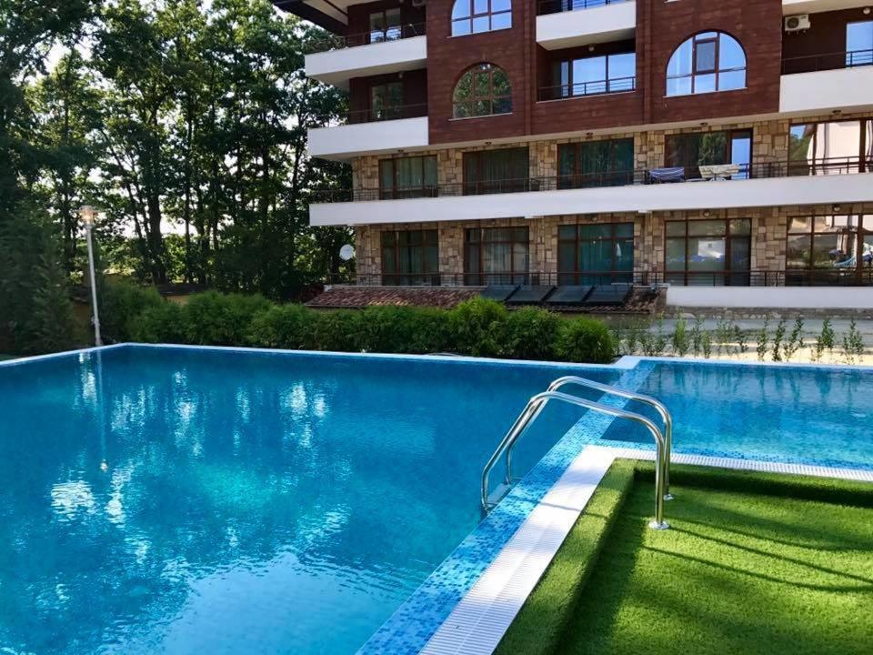 Sea Mood Apartment Shkorpilovtsi Ngoại thất bức ảnh