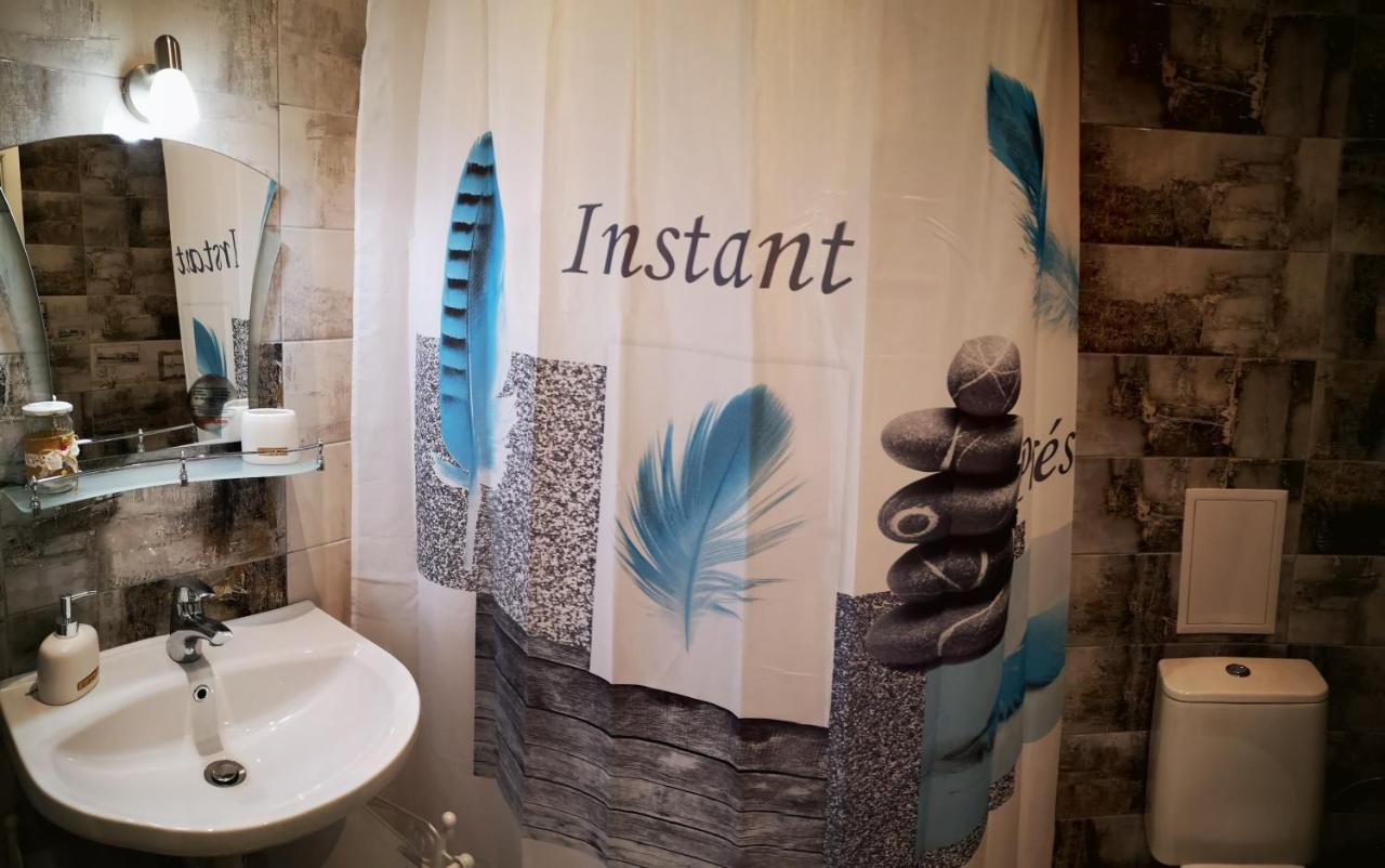 Sea Mood Apartment Shkorpilovtsi Ngoại thất bức ảnh