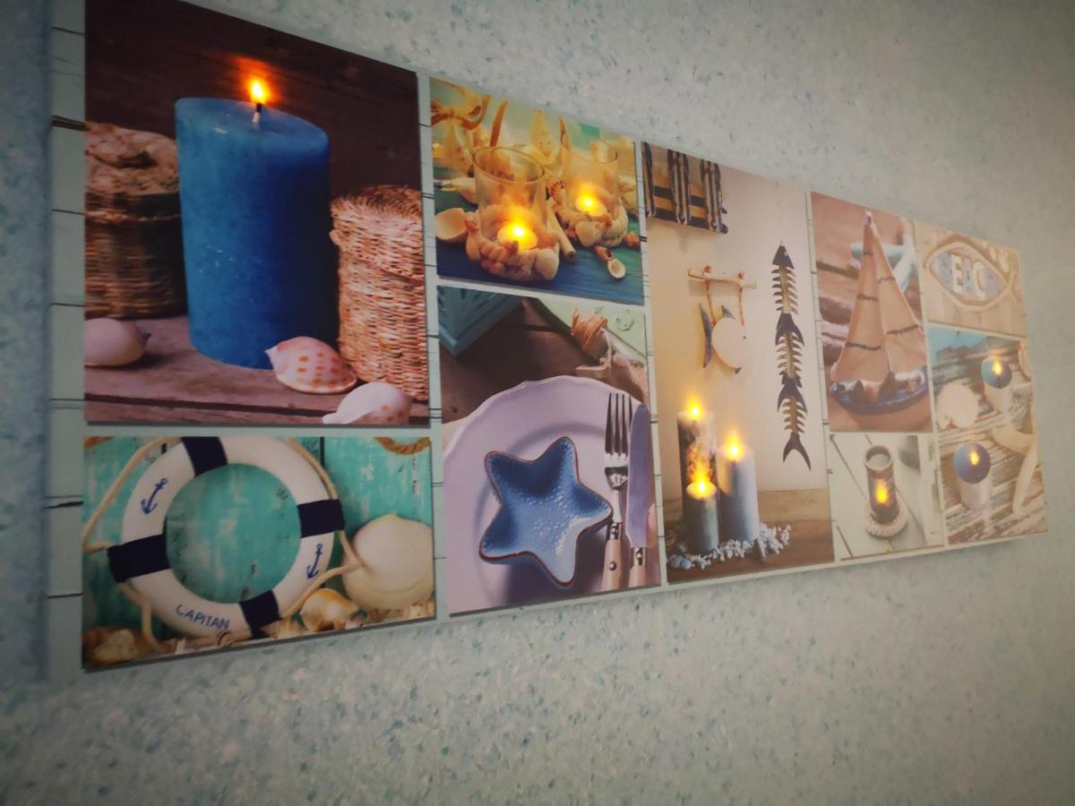 Sea Mood Apartment Shkorpilovtsi Ngoại thất bức ảnh